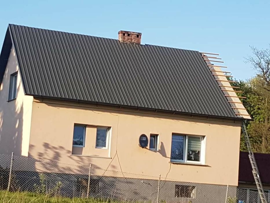 Reparatii acoperisuri