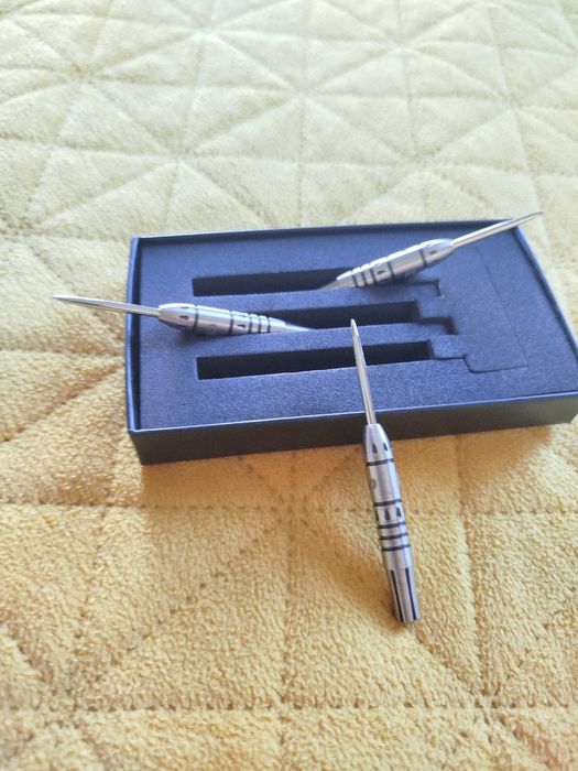 90% tungsten професионални стрели за дартс,22гр.