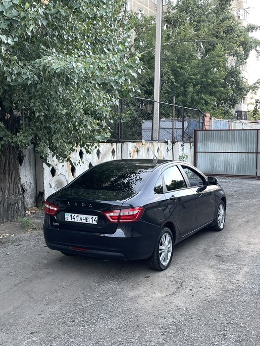 Лада Веста 2018г