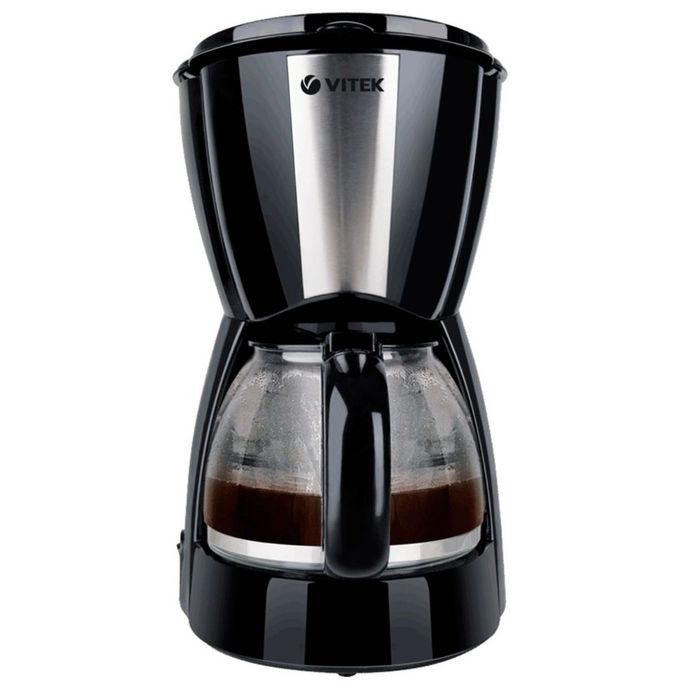 Кофеварка Vitek VT-1503 черный