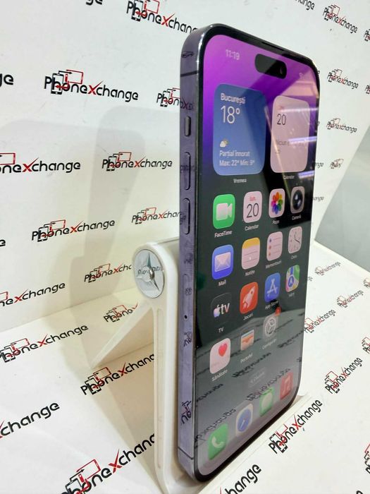 iPhone 14 Pro Max Purple Neverlocked 128GB  49558