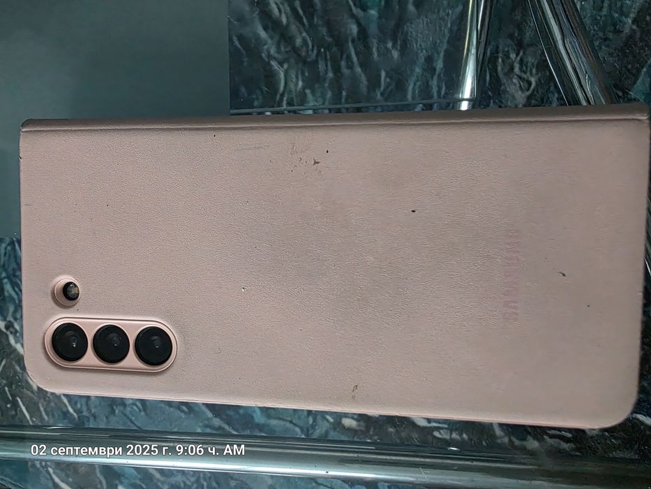 Samsung S21+ 5G 256GB,заедно с активен оригинален калъф