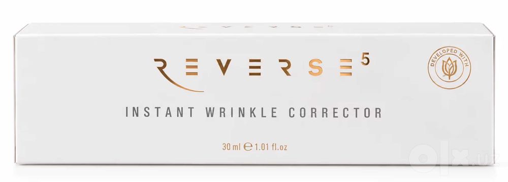 Lux Brand OPATRA London REVERSE 5 SE СЫВОРОТКА от морщин 30 ml Испания