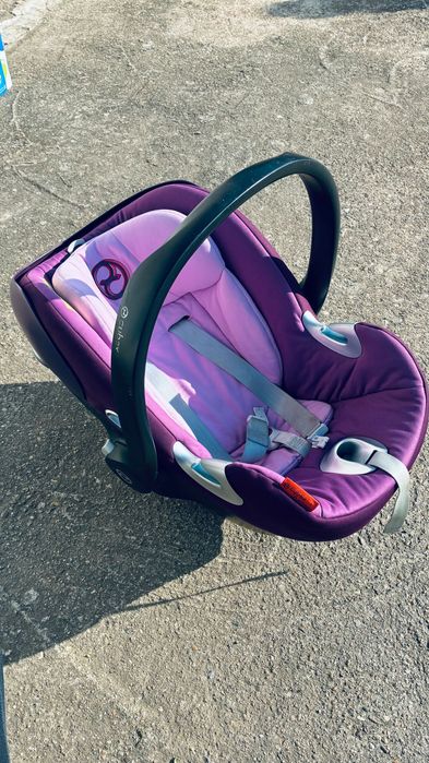 Кош за кола Cybex Aton Q