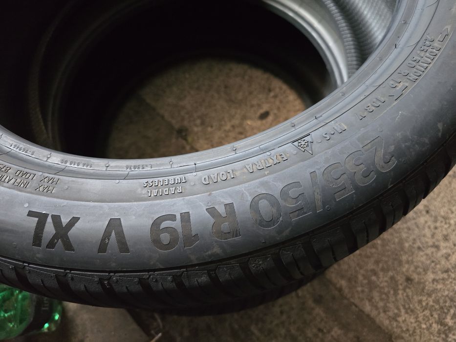 Continental 235/50 R19 103V MS all season
