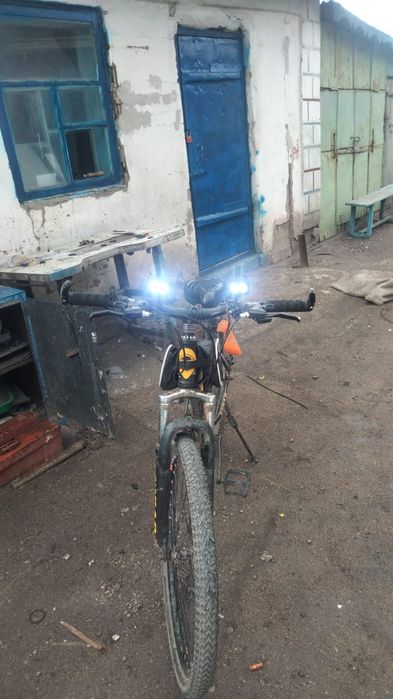 Продаю велосипед за 20000