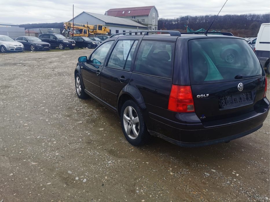 Volkswagen Golf 4 2006 EURO 4 1.9