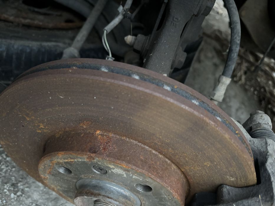 Фолксваген голф 3 GT 3ри врати. Цял за части.