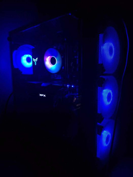 Мощный игровой компьютер PK /O'yin uchun kuchli  kompyuter