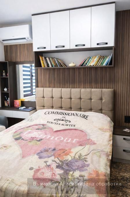 Дава се под наем Двустаен апартамент в Варна, Виница - 60 кв.м за 498.27 € - Снимка #3