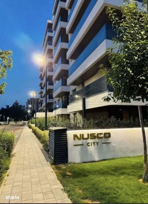 Apartament cu doua camere | Complex rezidential |Nusco City | TAXARE I