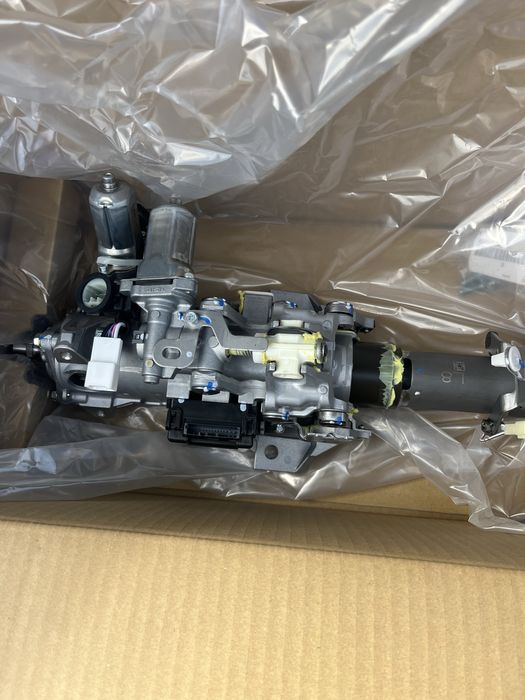 Рулевая колонка на Камри