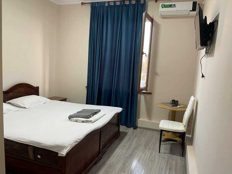 Гостиница БЕЗ ЗАГСа . Уютные номера.