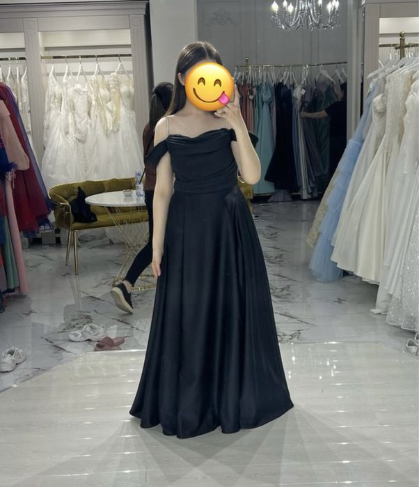 вечернее платье на выпускной