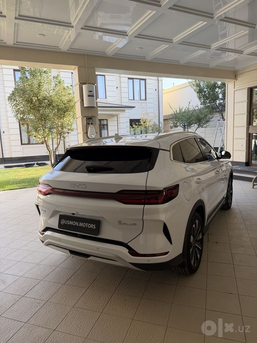 Byd champion restyling 2025/2025