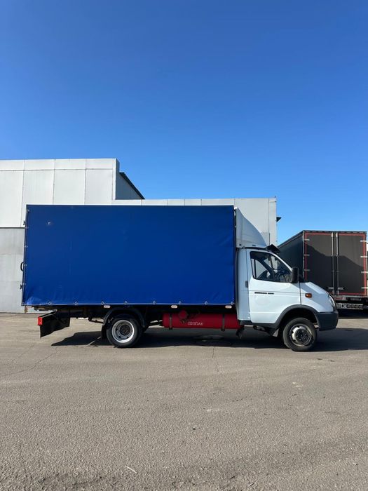 Продам будку (кузов) газель