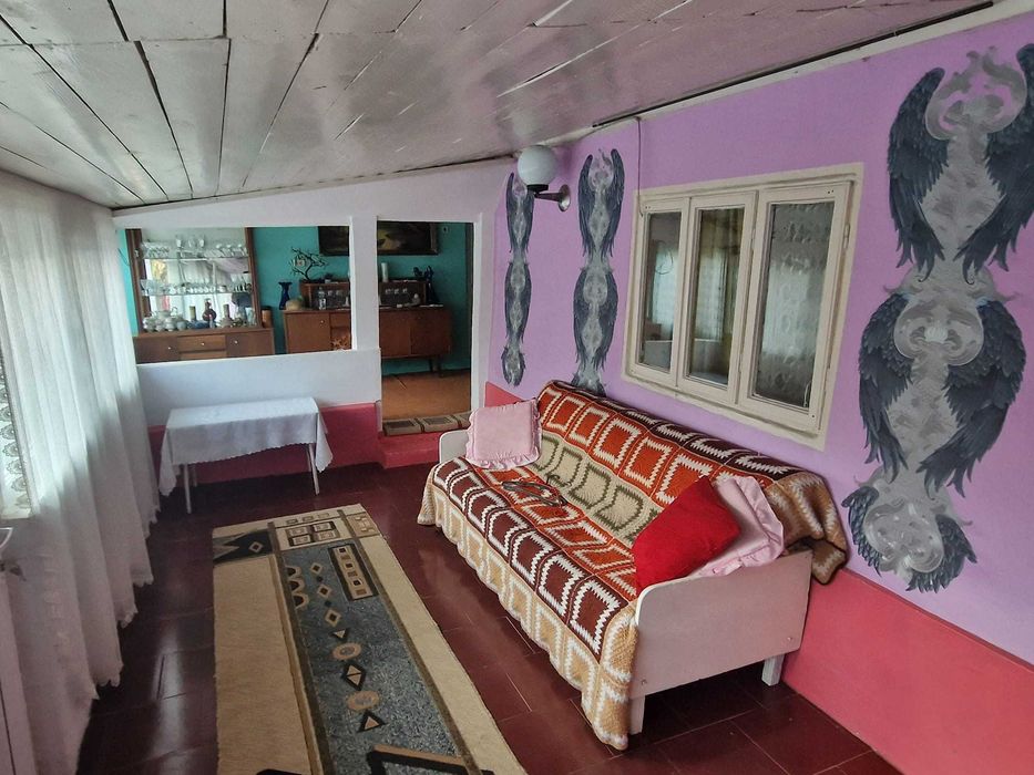 casa de vanzare la tara