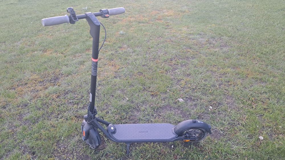 Электро самокат.