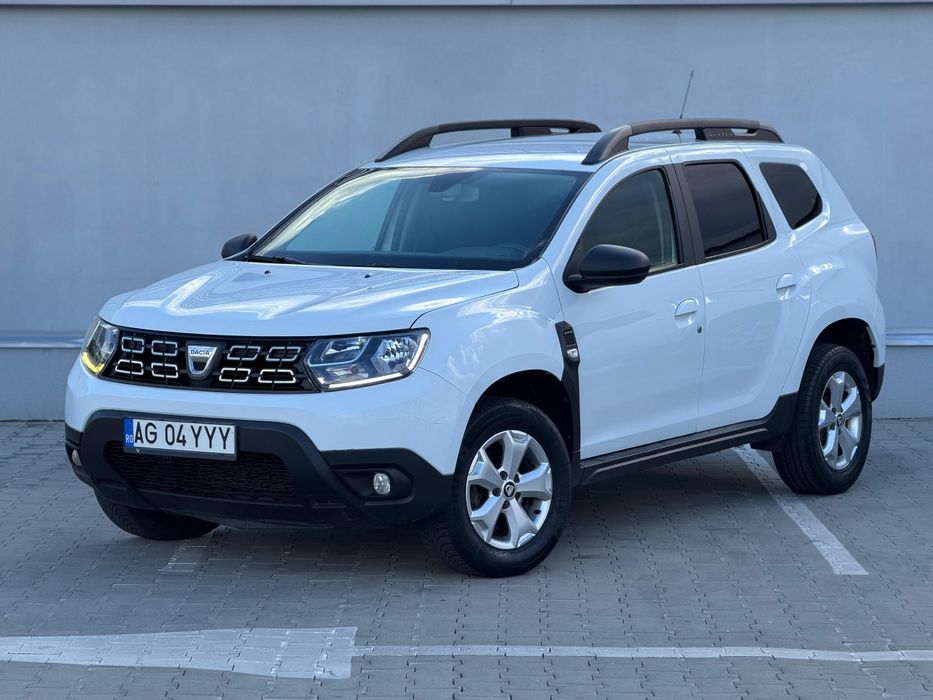 Vand Duster 2018 1.5 Diesel