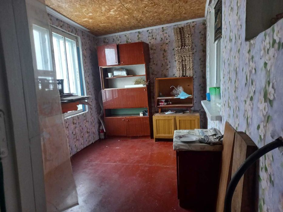 Продаётся  дом площадью 92,9 м² в селе Перцевка