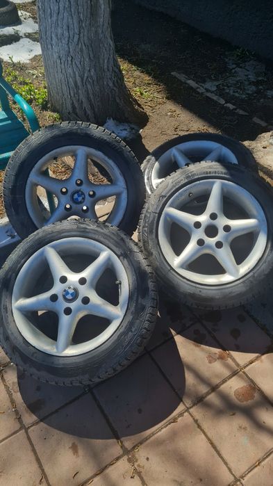 Диски 5 120, БМВ