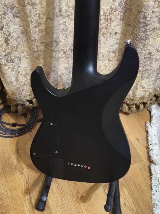 Schecter Damien Platinum 7