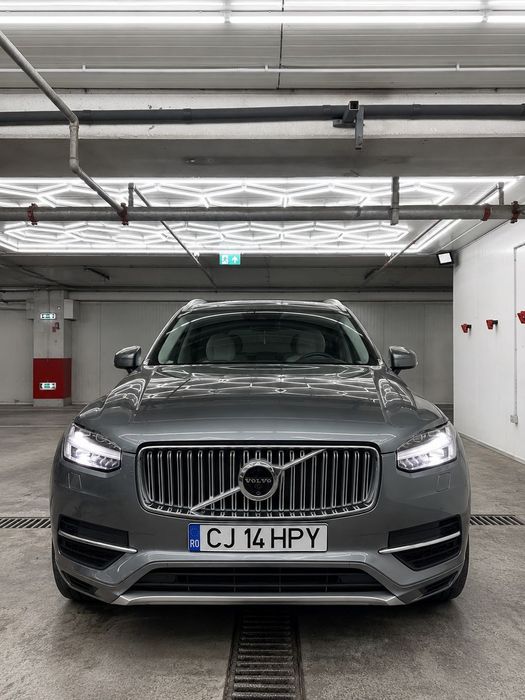 Volvo XC 90 Volvo XC90 T8 Inscription AWD Plug-in Hybrid 407 CP