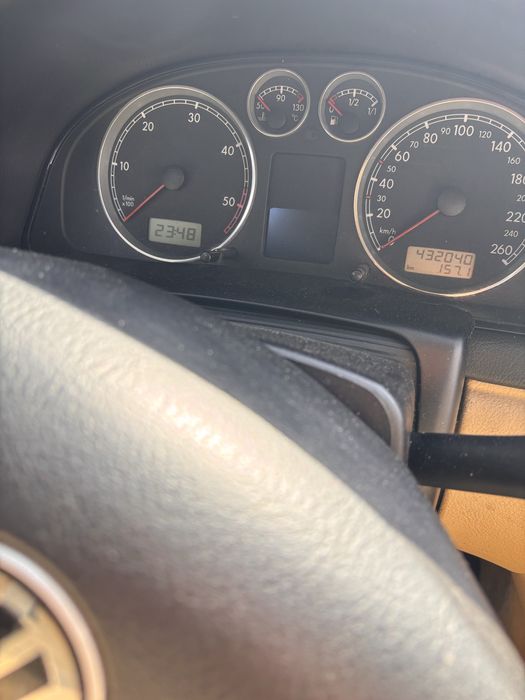 Volkswagen passat, an 2002, motor 1,9 TDI