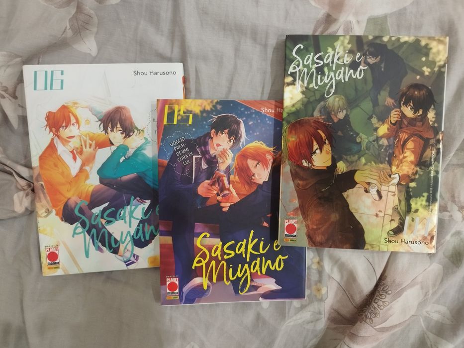 Продаю яой/сёнэн-ай манги/манхвы