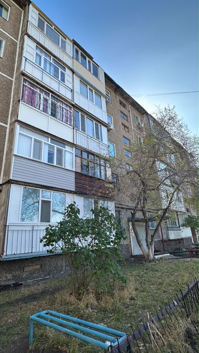 Продается 3 х комнатная квартира