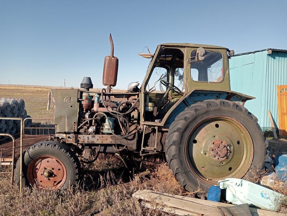 ЮМЗ трактор Продам обмен