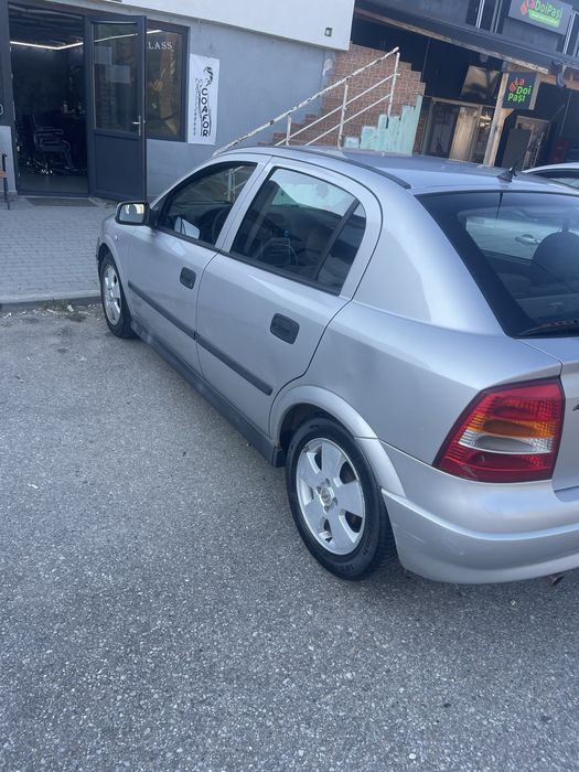 Vand opel astra g