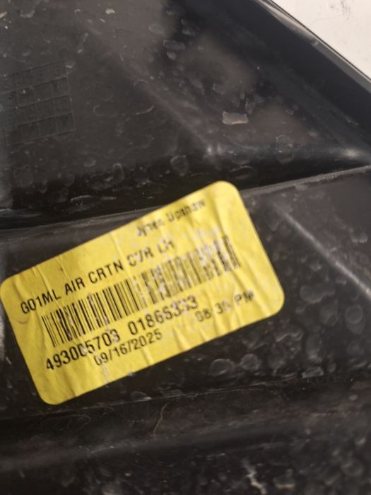 Решетка - решетки в бронята Bmw X3 M  G01 F97 / Бмв Х3 М  Г01 Ф97 2020г.