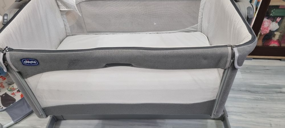 кошара за бебе Chico Next to me magic