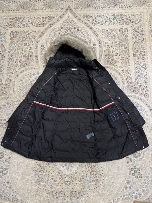 Пуховик Tommy Hilfiger