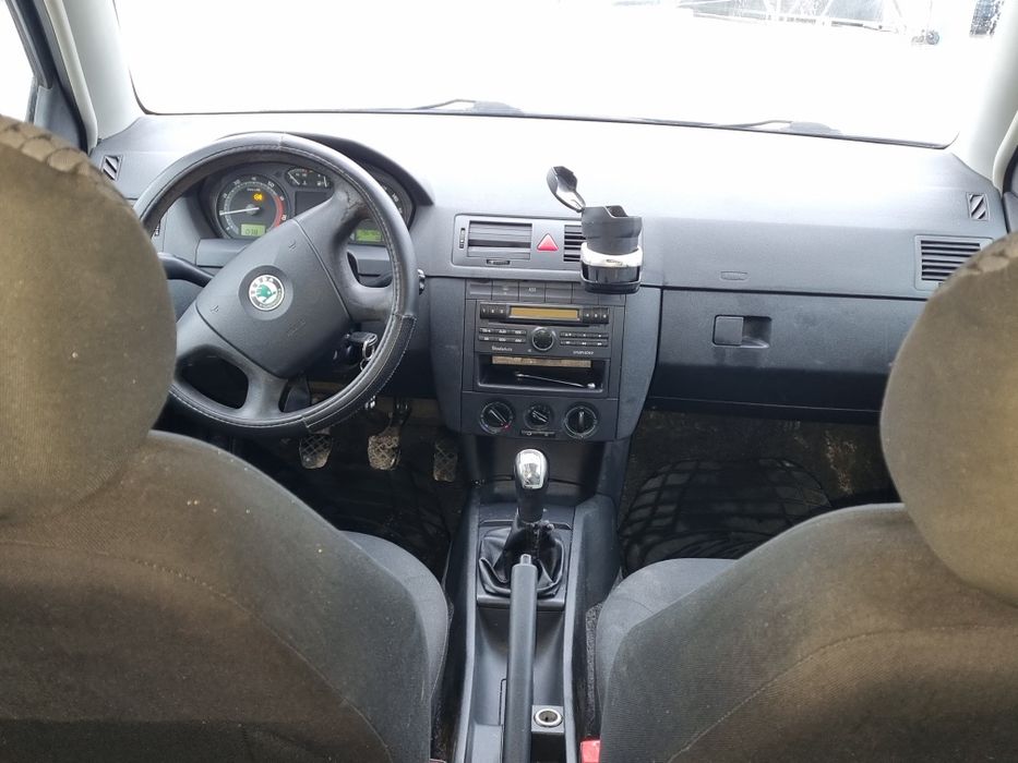 Vând schimb skoda fabia