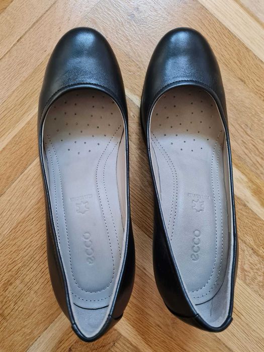 Pantofi eleganti dama ECCO - toc mic