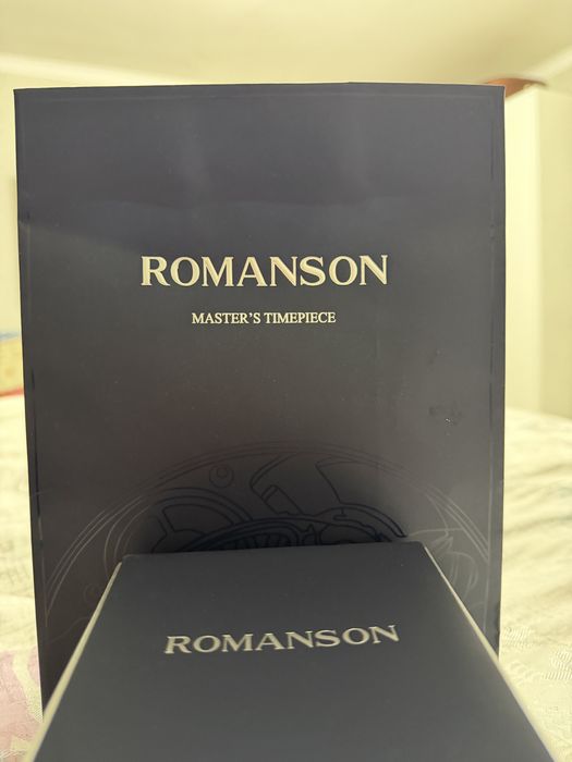 Часы ROMANSON………..