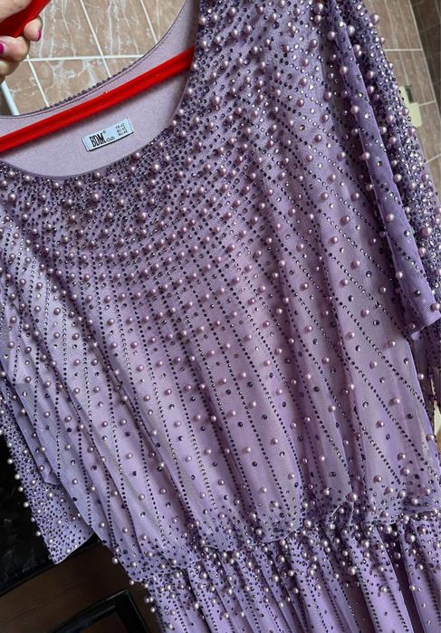 Вечернее платье