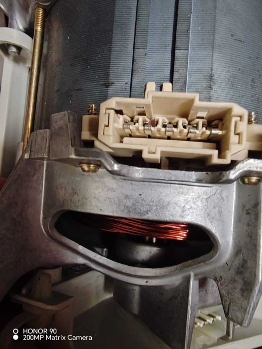 Motor mașina de spălat miele