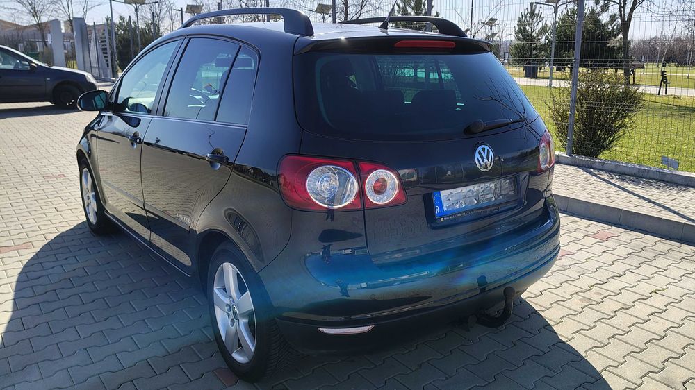 Golf Plus 1.4 TSI (122CP)