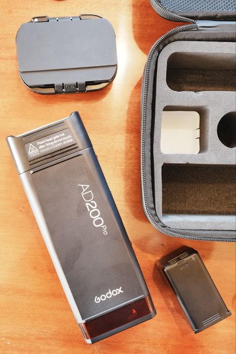 Godox AD200Pro 200Ws