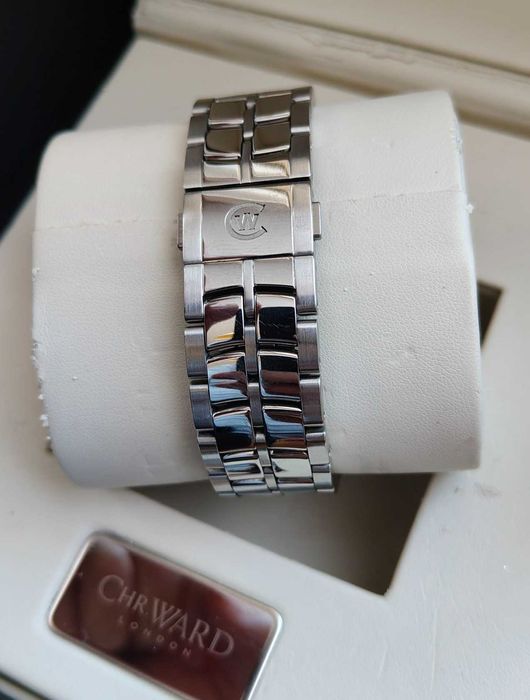 Christopher Ward C9 43mm, 5 days automatic COSC, бартер