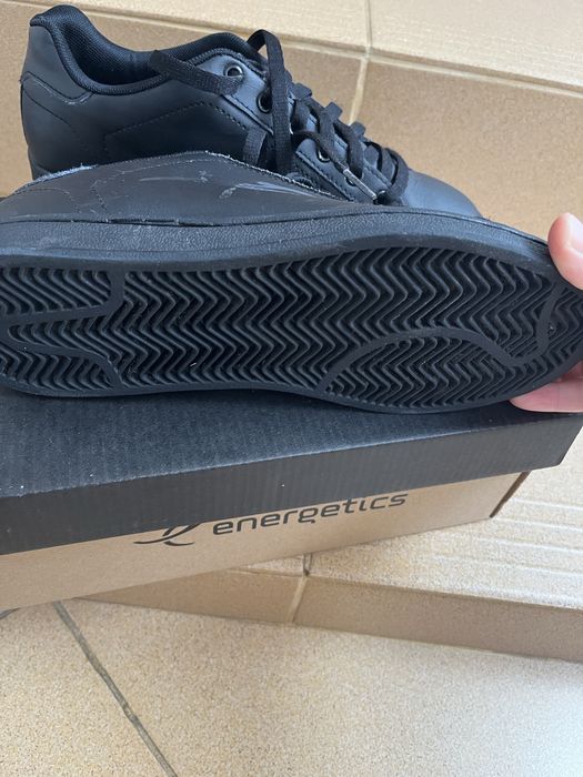 Естествена кожа, Slazenger маратонки