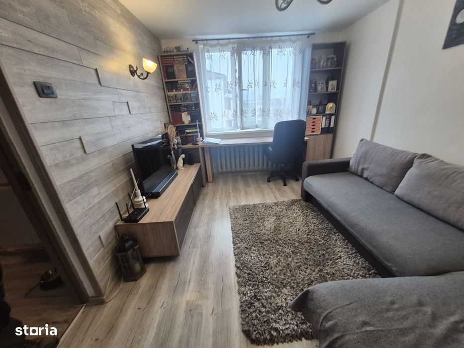 Apartament 2 camere de vânzare – Zona Alexandru Lăpușneanu / Precista