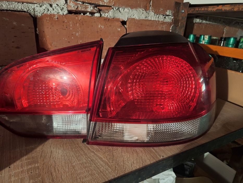 Заден  стоп за Голф 6