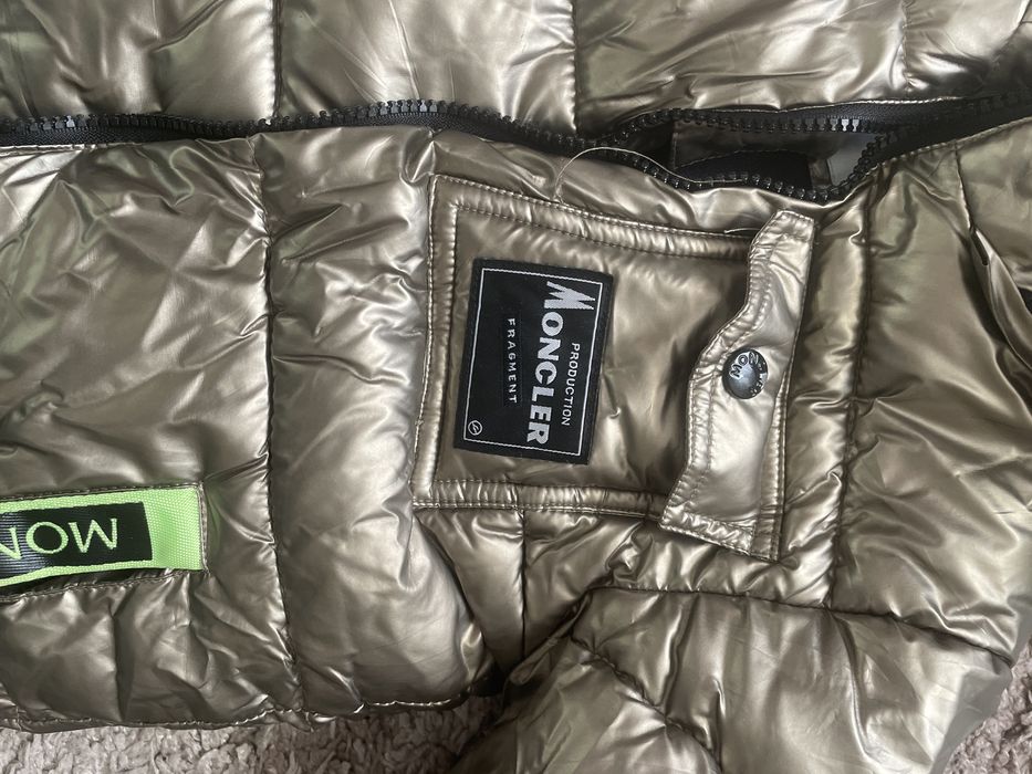 Зимняя 2-ка Монклер