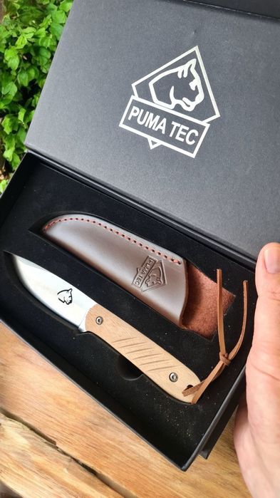 Ловен нож Puma (solingen)