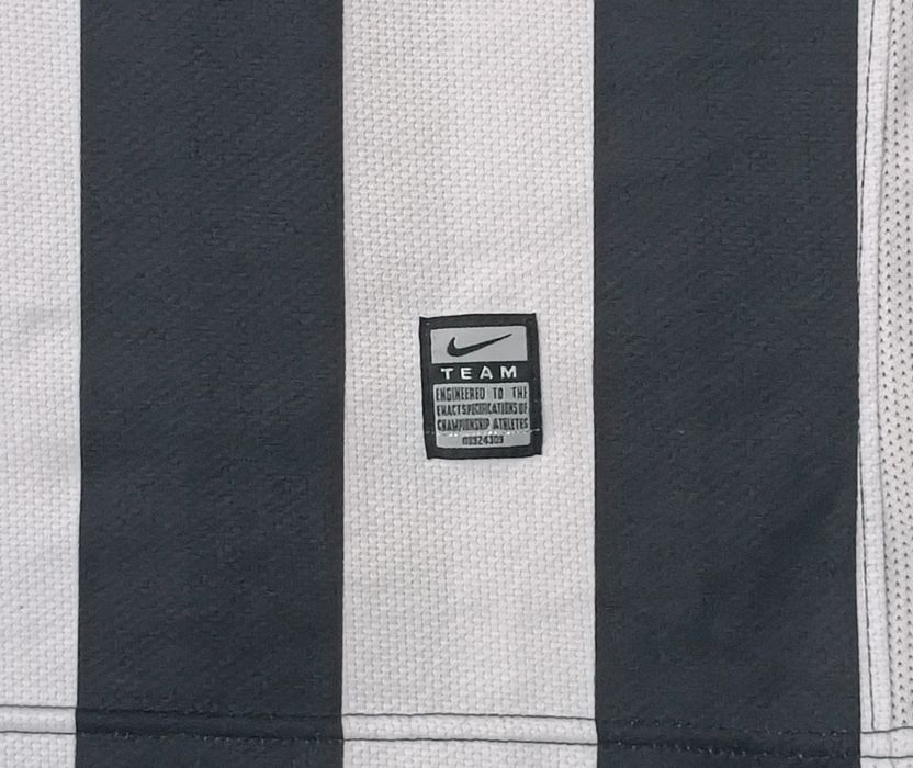 Nike Juventus #10 Del Piero Jersey оригинална тениска ръст 158-170см