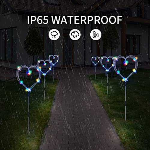 Ефектна ЛЕД Соларна лампа за открито